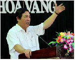 Ông Nguyễn Bá Thanh bút phê xin việc cho thạc sĩ